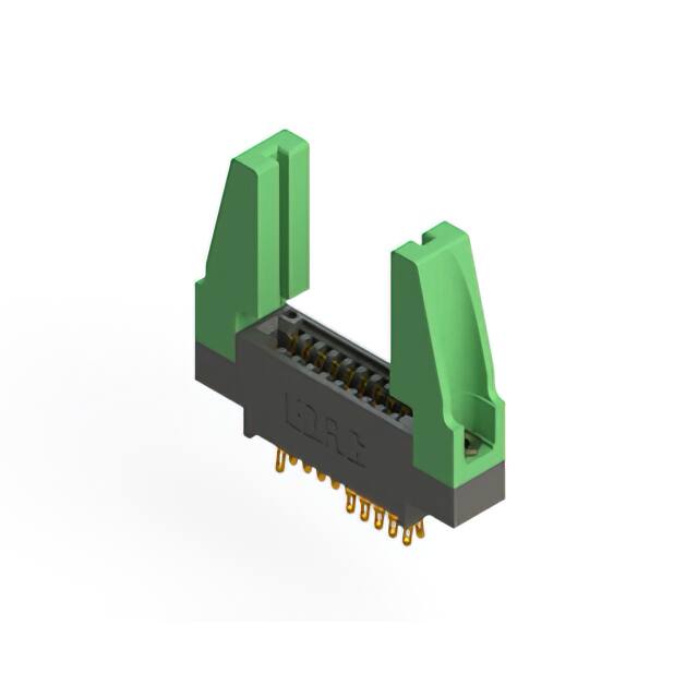 395-020-555-888 EDAC Inc.  Edgeboard Connectors